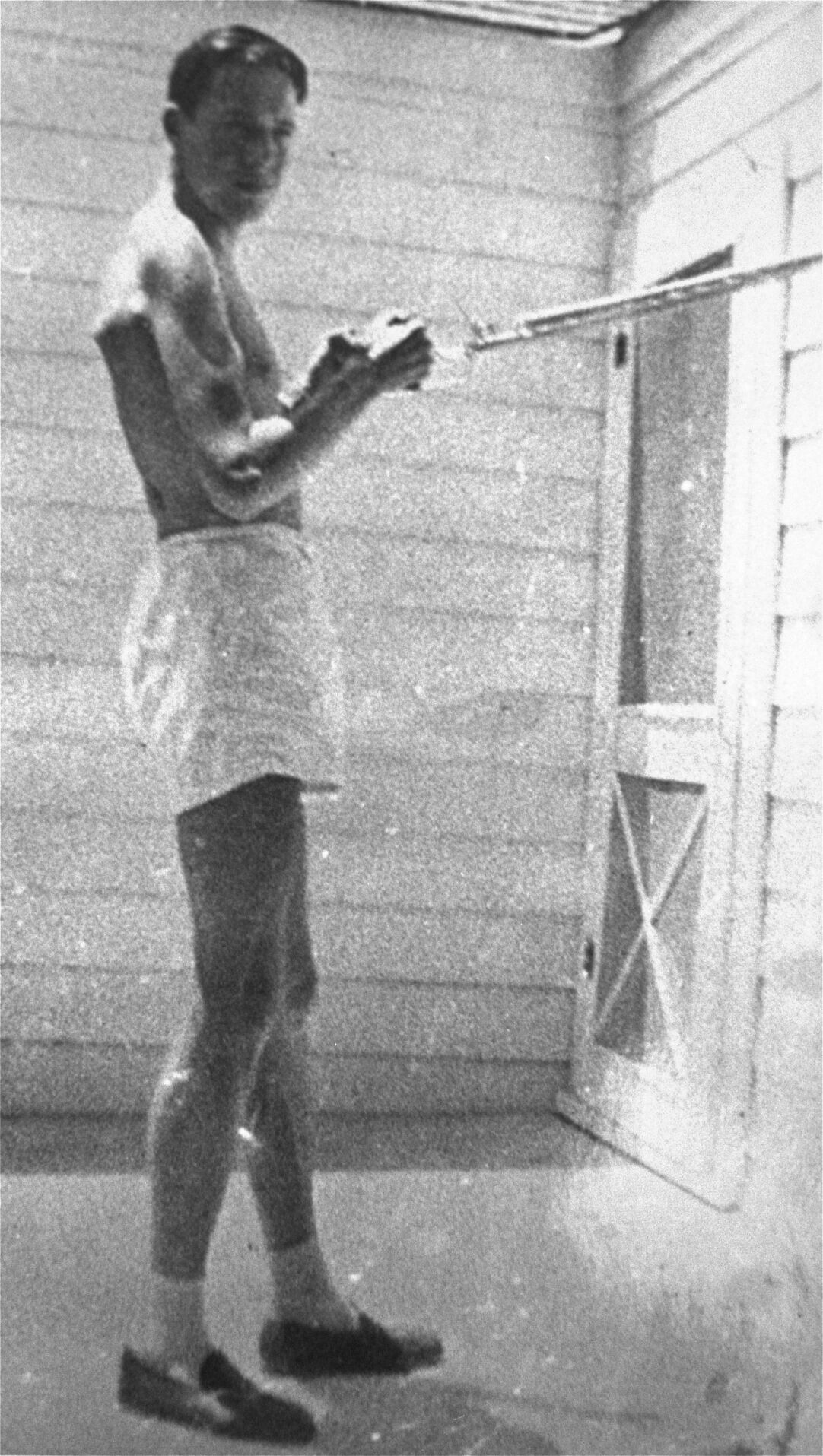 Bob Dole, 1946